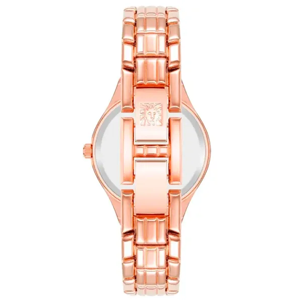 Наручные часы для женщин ANNE KLEIN AK/4060RGRG Кварцевый / 28 мм photo 3