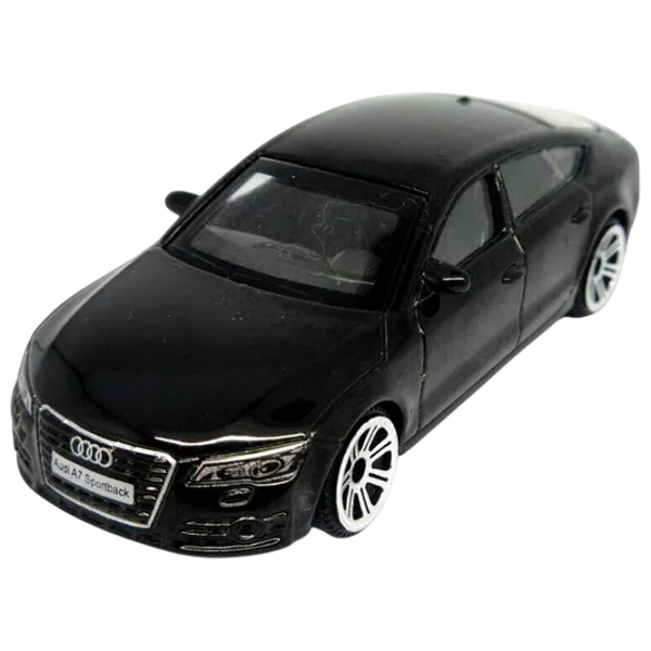 Mașină MSZ Audi A7 Sportback 4897071926218  / / Black Multicolor photo 1