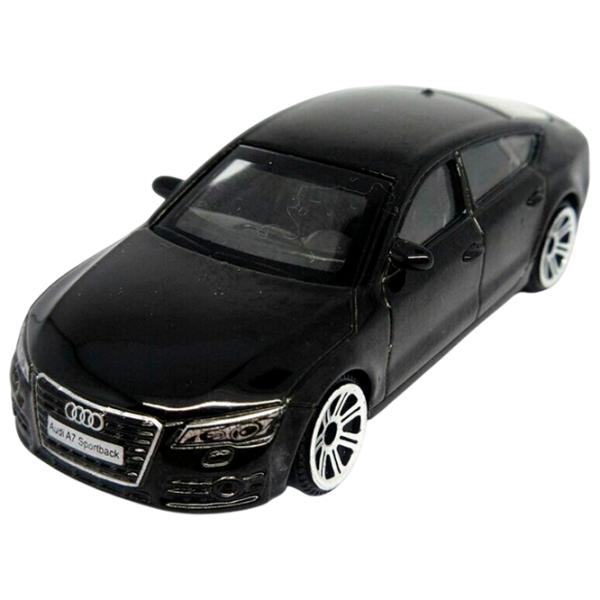 Mașină MSZ Audi A7 Sportback 4897071926218  / / Black Multicolor photo 1