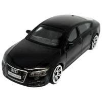 Машинка MSZ Audi A7 Sportback 4897071926218  / / Черный Разноцветный