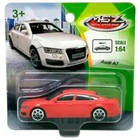 Машинка MSZ Audi A7 Sportback 4897071926218 / / Черный Разноцветный photo 3
