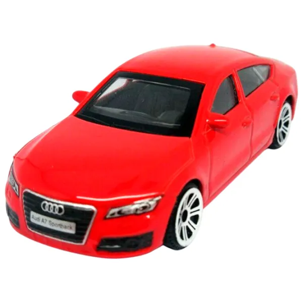 Mașină MSZ Audi A7 Sportback 4897071926218  / / Black Multicolor photo 4