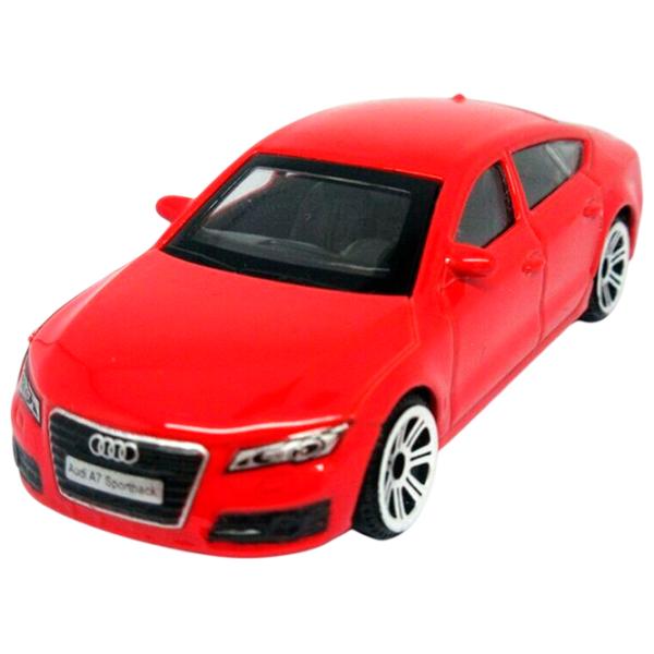 Mașină MSZ Audi A7 Sportback 4897071926218  / / Black Multicolor photo 4