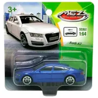 Машинка MSZ Audi A7 Sportback 4897071926218 / / Черный Разноцветный photo 5