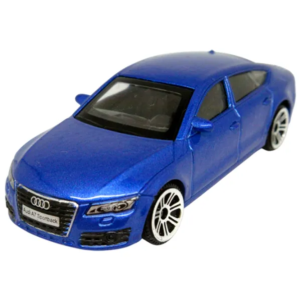 Mașină MSZ Audi A7 Sportback 4897071926218  / / Black Multicolor photo 6