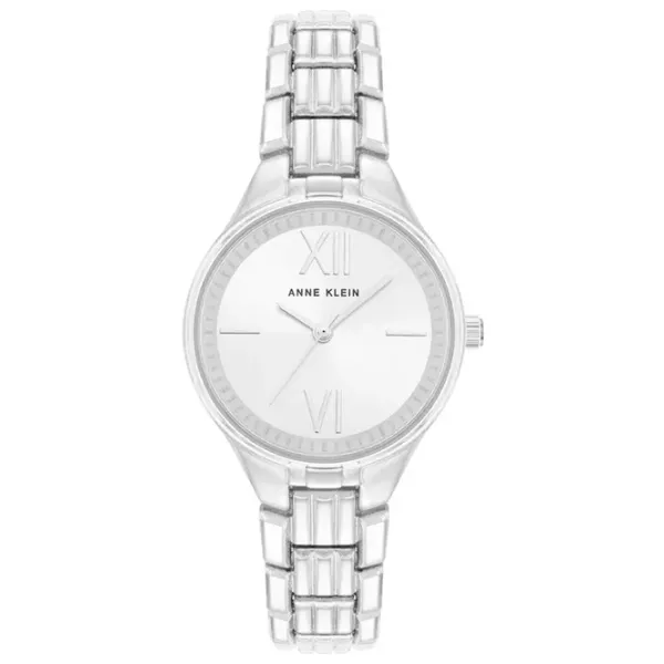Наручные часы для женщин ANNE KLEIN AK/4061SVSV Кварцевый / 28 мм photo 1 Наручные часы для женщин ANNE KLEIN AK/4061SVSV Кварцевый / 28 мм photo 1