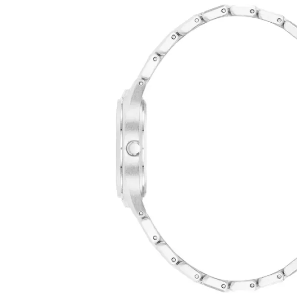 Наручные часы для женщин ANNE KLEIN AK/4061SVSV Кварцевый / 28 мм photo 2 Наручные часы для женщин ANNE KLEIN AK/4061SVSV Кварцевый / 28 мм photo 2