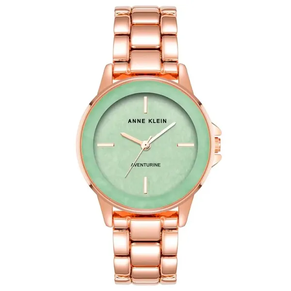 Ceas de mână pentru femei ANNE KLEIN AK/4132AVRG Cuarț / 30 mm photo 1 Ceas de mână pentru femei ANNE KLEIN AK/4132AVRG Cuarț / 30 mm photo 1