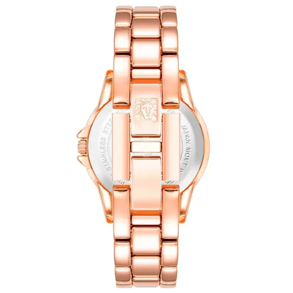 Ceas de mână pentru femei ANNE KLEIN AK/4132AVRG Cuarț / 30 mm photo 3 Ceas de mână pentru femei ANNE KLEIN AK/4132AVRG Cuarț / 30 mm photo 3