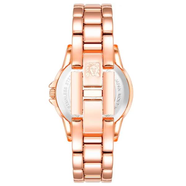 Ceas de mână pentru femei ANNE KLEIN AK/4132AVRG Cuarț / 30 mm photo 3 Ceas de mână pentru femei ANNE KLEIN AK/4132AVRG Cuarț / 30 mm photo 3