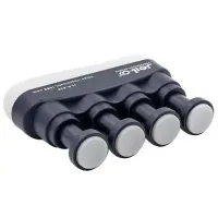 Expander Suhs 8011 Резина / Черный photo 2