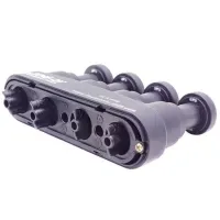 Expander Suhs 8011 Резина / Черный photo 3