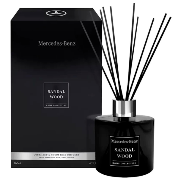 Aromatizator pentru casă Mercedes-Benz MBHF112 Lemn de santal / 0.2l photo 1