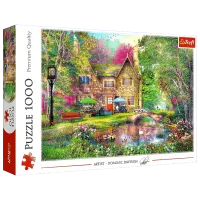 Puzzle Trefl Forest Haven 12+/ Количество деталей: 1000