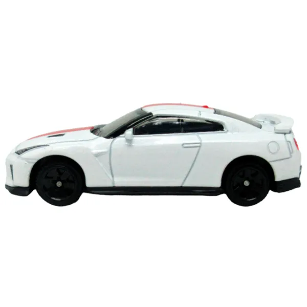 Mașină MSZ Nissan GT-R 4897071928144  / / Black Multicolor photo 3