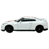 Машинка MSZ Nissan GT-R 4897071928144 / / Черный Разноцветный photo 3
