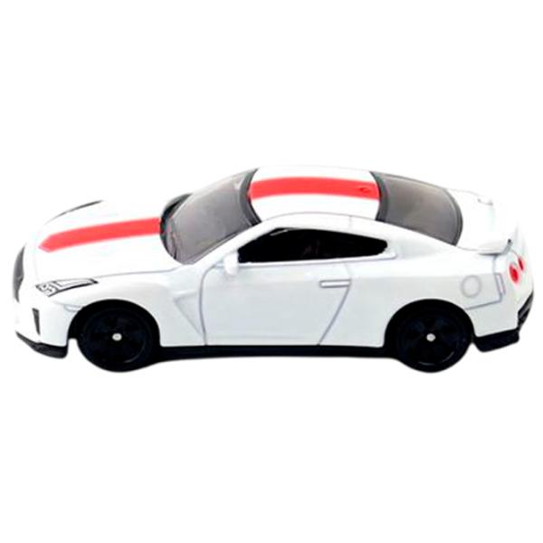 Mașină MSZ Nissan GT-R 4897071928144  / / Black Multicolor photo 4
