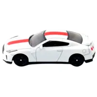 Машинка MSZ Nissan GT-R 4897071928144 / / Черный Разноцветный photo 4