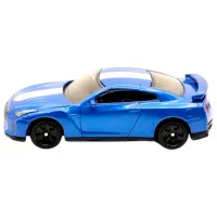 Машинка MSZ Nissan GT-R 4897071928144 / / Черный Разноцветный photo 5