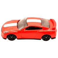 Машинка MSZ Nissan GT-R 4897071928144 / / Черный Разноцветный photo 6