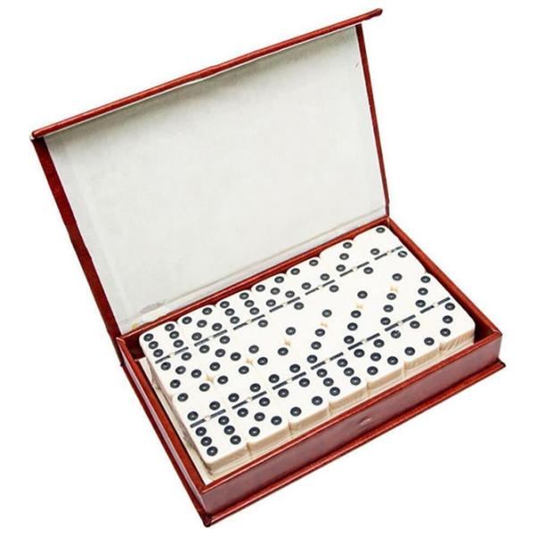 Настольная игра Miscellaneous 183003  7+/ Домино photo 1