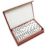 Настольная игра Miscellaneous 183003  7+/ Домино