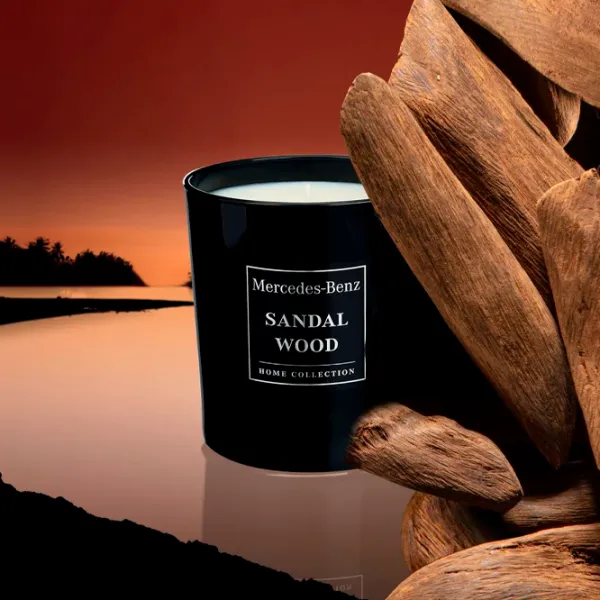 Aromatizator pentru casă Mercedes-Benz MBHF111 Lemn de santal /  photo 3 Aromatizator pentru casă Mercedes-Benz MBHF111 Lemn de santal /  photo 3