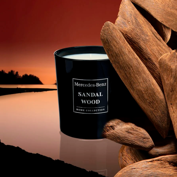Aromatizator pentru casă Mercedes-Benz MBHF111 Lemn de santal /  photo 3 Aromatizator pentru casă Mercedes-Benz MBHF111 Lemn de santal /  photo 3
