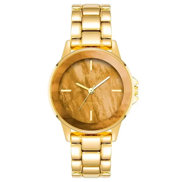 Ceas de mână pentru femei ANNE KLEIN AK/4132TEGB Cuarț / 30 mm photo 1 Ceas de mână pentru femei ANNE KLEIN AK/4132TEGB Cuarț / 30 mm photo 1