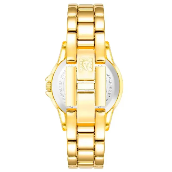 Ceas de mână pentru femei ANNE KLEIN AK/4132TEGB Cuarț / 30 mm photo 3 Ceas de mână pentru femei ANNE KLEIN AK/4132TEGB Cuarț / 30 mm photo 3