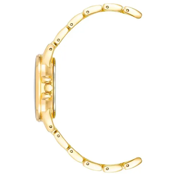 Ceas de mână pentru femei ANNE KLEIN AK/4132TEGB Cuarț / 30 mm photo 4 Ceas de mână pentru femei ANNE KLEIN AK/4132TEGB Cuarț / 30 mm photo 4