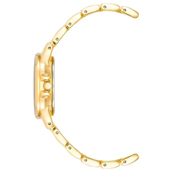 Ceas de mână pentru femei ANNE KLEIN AK/4132TEGB Cuarț / 30 mm photo 4 Ceas de mână pentru femei ANNE KLEIN AK/4132TEGB Cuarț / 30 mm photo 4