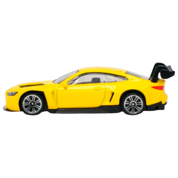 Mașină MSZ BMW M4 GT3 4897071928175  / / Black Multicolor photo 1