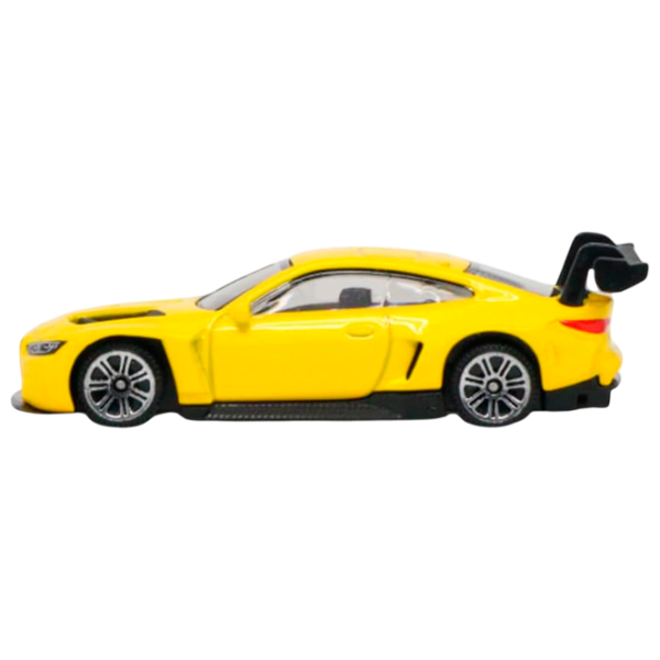 Mașină MSZ BMW M4 GT3 4897071928175  / / Black Multicolor photo 1