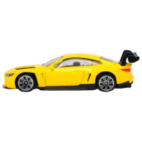 Машинка MSZ BMW M4 GT3 4897071928175  / / Черный Разноцветный