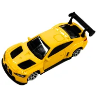 Машинка MSZ BMW M4 GT3 4897071928175 / / Черный Разноцветный photo 2