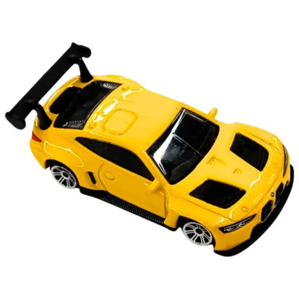 Mașină MSZ BMW M4 GT3 4897071928175  / / Black Multicolor photo 3