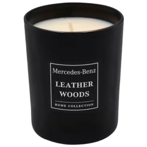 Aromatizator pentru casă Mercedes-Benz MBHF105 Leather Woods /  photo 1