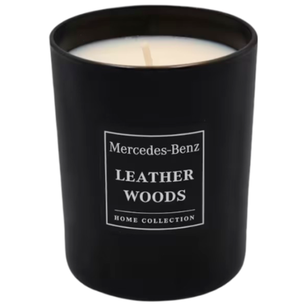 Aromatizator pentru casă Mercedes-Benz MBHF105 Leather Woods /  photo 1