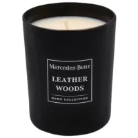 Aromatizator pentru casă Mercedes-Benz MBHF105 Leather Woods / 