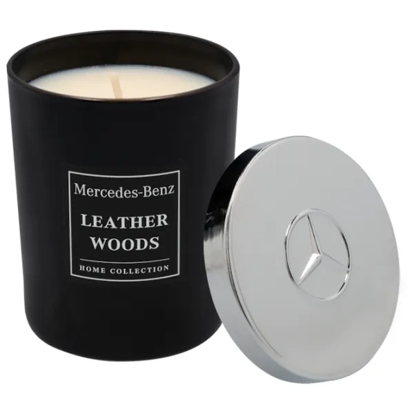 Aromatizator pentru casă Mercedes-Benz MBHF105 Leather Woods /  photo 3