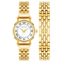 Ceas de mână pentru femei ANNE KLEIN AK/4144GPST Cuarț / 24 mm