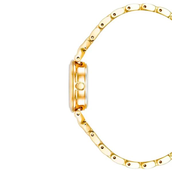 Наручные часы для женщин ANNE KLEIN AK/4144GPST Кварцевый / 24 мм photo 4 Наручные часы для женщин ANNE KLEIN AK/4144GPST Кварцевый / 24 мм photo 4