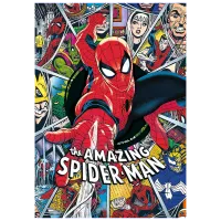 Puzzle Trefl Spider-Man 12+/ Numărul de piese: 1000 photo 3