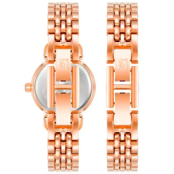 Наручные часы для женщин ANNE KLEIN AK/4144RGST Кварцевый / 24 мм photo 2 Наручные часы для женщин ANNE KLEIN AK/4144RGST Кварцевый / 24 мм photo 2