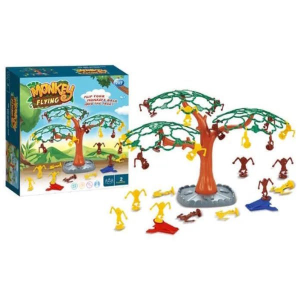 Настольная игра Richi Tichi Monkeys 4+/ Стратегия photo 1