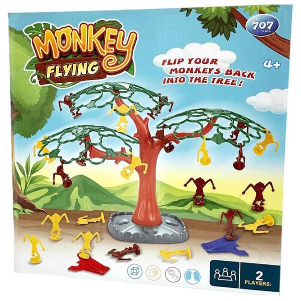Настольная игра Richi Tichi Monkeys 4+/ Стратегия photo 3