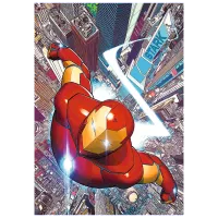 Puzzle Trefl Iron Man 12+/ Numărul de piese: 1000 photo 2