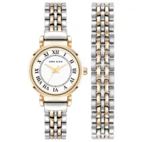 Ceas de mână pentru femei ANNE KLEIN AK/4145TTST Cuarț / 24 mm