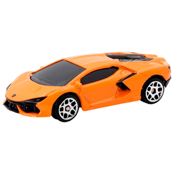Mașină MSZ Lamborghini Aventador Roadster 4897071928182  / / Black Multicolor photo 1